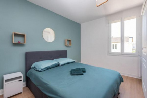 Le Garden B avec salle de sport